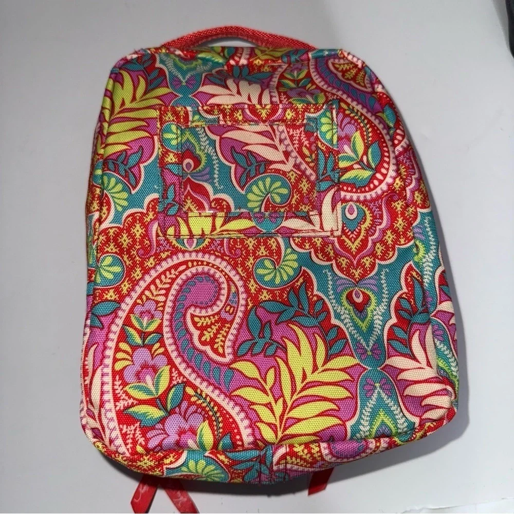 Vera Bradley Multicolor Lunch Bag